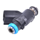 1X Fuel Injector For 10-13 Chevrolet GMC New OEM 12613411 JCAUB Gw