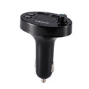 Car B7 Wireless 3.0 Quick Charge In-Car Bluetooth Fm Transmitter Radio Adap F6U9