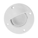 4x Boat Nylon Scupper Stopper Bungs with Gasket Seal Drain Holes Accessories