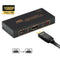 Home Portable Active 1080P Female HDMI To VGA Male Converter Adapter For Laptop
