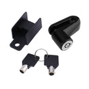 Bicycle Disc Brake Bicycle Anti-Theft Lock Disc Brake Wheel Rotor Lock For  B8A4