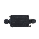 2Way IP66 Outdoor Waterproof Cable Connector Junction Box With Terminal 450S Gw
