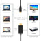 USB C Type C to HDMI Convert Line Cable Cord 1080 4K 1.8M for Macbook Chromebook