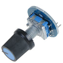 Rotary encoder module brick sensor development audio potentiometer knob cap. Kw