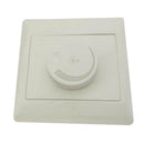 1 Gang 1 way Rotary Wall Dimmer Control for lamps LED Light Switch 220V IUY