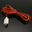 220V 100W Brew Heating Heater Brewing Belt Pad Wine Beer Fermentation Pails