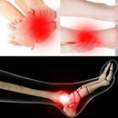 Ankle Support Brace Leg Arthritis Injury sleeve Elasticated Bandage-Wrap