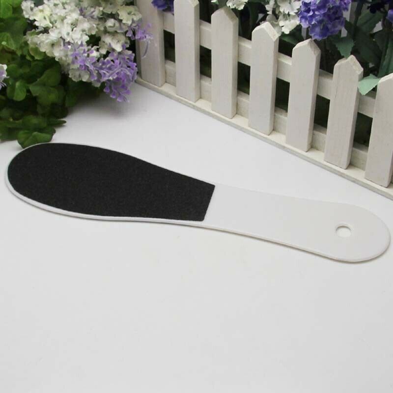 3 x Double Sided Foot Feet Pedicure Rasp File Hard Skin Remover B1T1