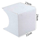 Photo Studio Photography Light Box Adjustable Backdrop T3D9 Room N9J0 Light V6K8