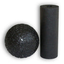 2Pcs Fitness Massage Ball Lacrosse Balls Epp Foot Relax Relieve Fatigue Gym