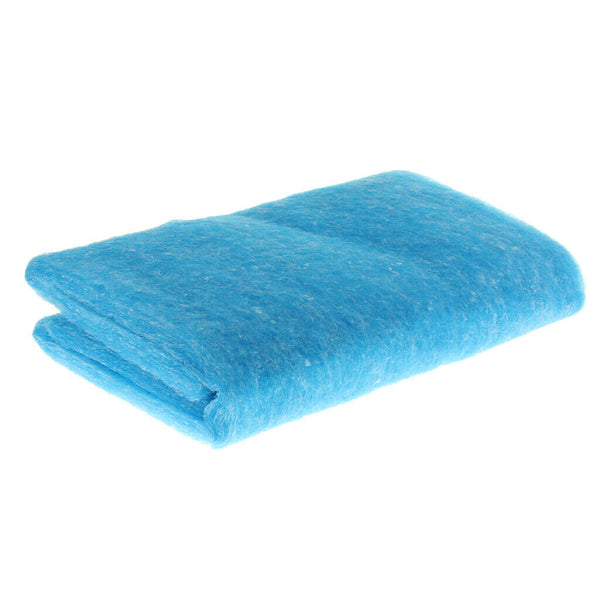 Large Blue Biochemical Absorbent Reusable Sponge Filter