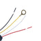2pcs 3 way ac110-220v desk light parts touch control sensor lamp switch dimmer U