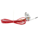 24V Upgraded Extruders Hotend Kit w/ Heating Block and 0.4mm Nozzle for CR10