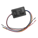 3-Step Sequential Flow Semi Dynamic Chase Flash Tail Light Module For Cars Parts