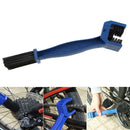 Cycling Motorcycle Bicycle Chain Clean Brush Gear Grunge Brush Cleaner Tool