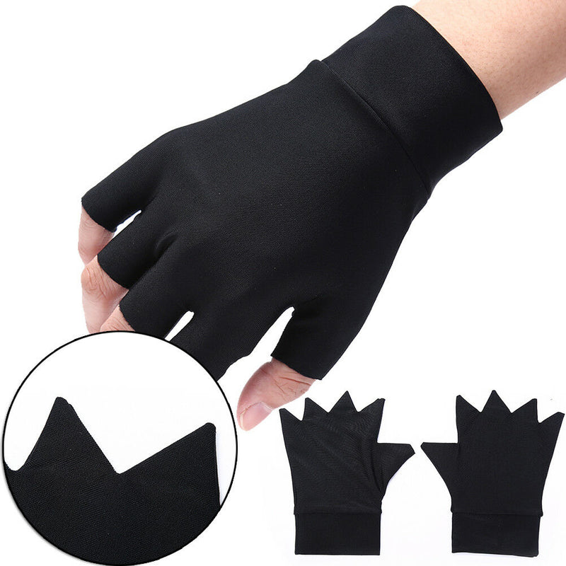 Gloves Compression Arthritis Circulation Supports Joints Heal _3C