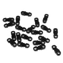 20x  Bracelet Cord Side Release Plastic Buckle Outdoor Survival Kit