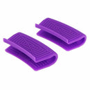 Silicone Heat Insulation Oven Mitt Glove Casserole Ear Pan Pot Holder Resis