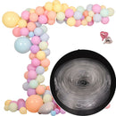 5m balloon chain tape arch connect strip for wedding birthday party decor BX