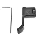 Black Thumb Up Grip for Sony Canon Fuji X10 X100 XE1 X-PRO 3C