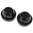 2x Car Headlight Bulb Dust Cover Rubber Waterproof Cap For LED Headlamp 90mm