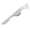 5X(Eyelash tool Applicator / Auxiliary tool for false eyelashes Stainless  G6G9)