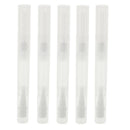 20Pcs 3ml Plastic Makeup Lip Gloss Twist Pen Cuticle Oil Liquid Tubes Vial Kit