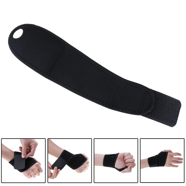 !BreathableWrist Hand Brace Support Splint Carpal Tunnel Sprain Arthritis GymVES