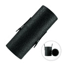 Leather Cosmetic Cup Case Makeup Brush Pen Holder Empty Storage Box Organizer