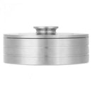Watch Clean Cylinder Cup Stainless Steel Wristwatch Oil Cleaning Wash Tool