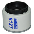 R12T Fuel /Water Separator Filter Engine for 40R 120AT S3240 NPT ZG1/4-19 A C1B5