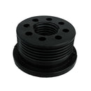 Stand Up Paddle Board Surfboard Auto Air Vent Plug with O-Ring Black