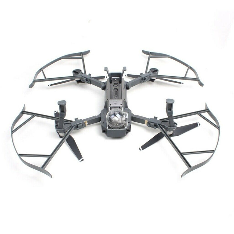 4pcs Protection Ring Drone Vehicle Crash Accessories For DJI Mavic Pro Grey