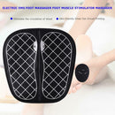 Electric EMS Foot Massager Physiotherapy Vibrator Feet Muscle Stimulator