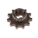 11T Front Sprocket Pinion for 49cc 2 Stroke Mini Dirt Pocket Bike
