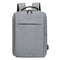 Anti Theft Backpack Men USB Charging Laptop Backpack School Bag Waterproof  M6A2