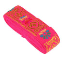 7 Meters Jacquard Ribbon for Sewing, Quilting