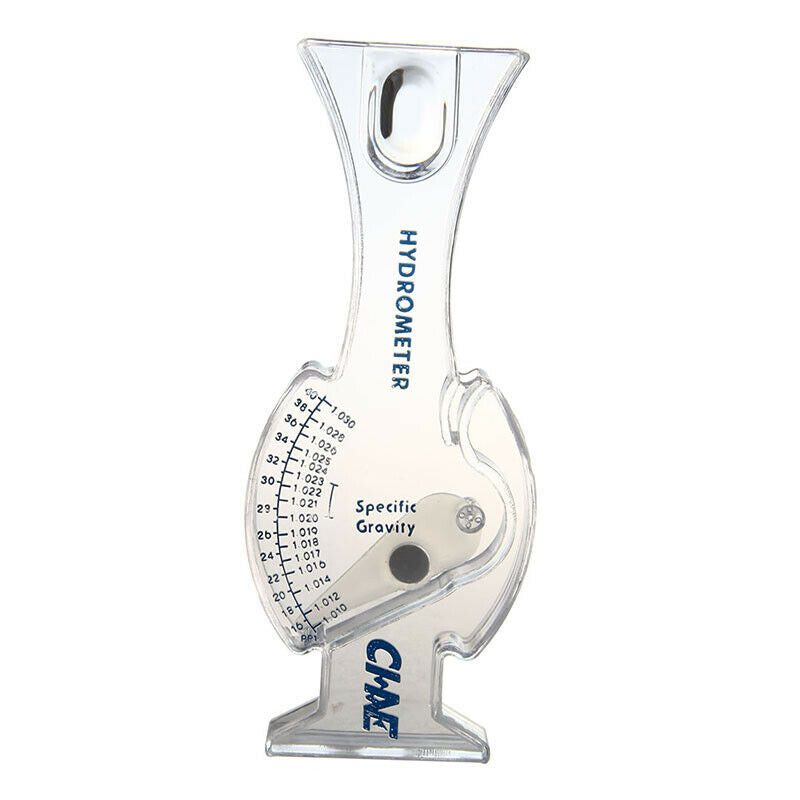 Classic Defined Fish Tank Salt Water Marine Saltwater Hydrometer