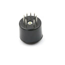 9Pin Bakelite Vacuum Tube Socket Saver base For 12AX7 12AU7 ECC82 ECC83 amps ME
