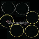 Set of 6 Steel Strings for Acoustic Guitar 150XL 1M hot sell