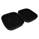 Waterproof Headphone Case, Headset Pouch Carry Bag, Earphone Storage Black