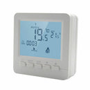 Wall Mounted Gas Boiler Heating Temperature Controller Programmable Thermostat