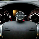 Mini Car Automobile Digital Clock Auto Watch Automotive Decoration Ornament