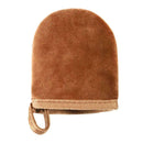 Set of 2 Self Tanner Applicator Tanning Mitten Glove Body Cleaning Reusable