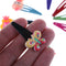 10pcs Cute Baby Kid Children Girls Cartoon Hair Pin Girl Clips Hairpin Bowã€Ne â„–[