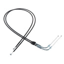 2pcs Motorcycle Throttle Cable Replacement For  Sportster XL1200