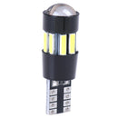 2 x 501 SMD LED side light WEISSE BIRN XENON T10 194 DC12V  OZ