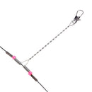 Balance String Fishing Hooks Plastic Coated Stainless Steel Bracket Groups Tools