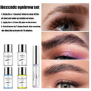 Eyelash Perming Kit Lash Lifting Curling Set Pads Cilia Lift Perm Rod Glue Eyes