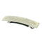 2x Women Hair Clip Claw Clamp Grip Butterfly Spring Clutcher Leopard Style 8.5 x